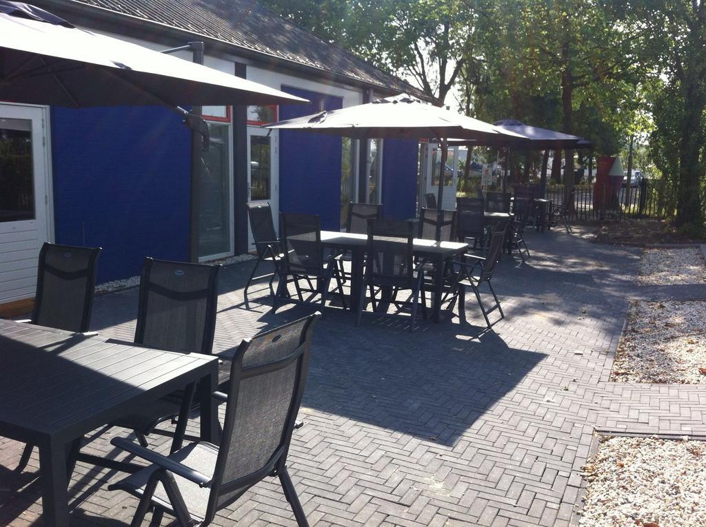 Bed And Breakfast De Biesbosch - In 'T Riet Drimmelen Zewnętrze zdjęcie
